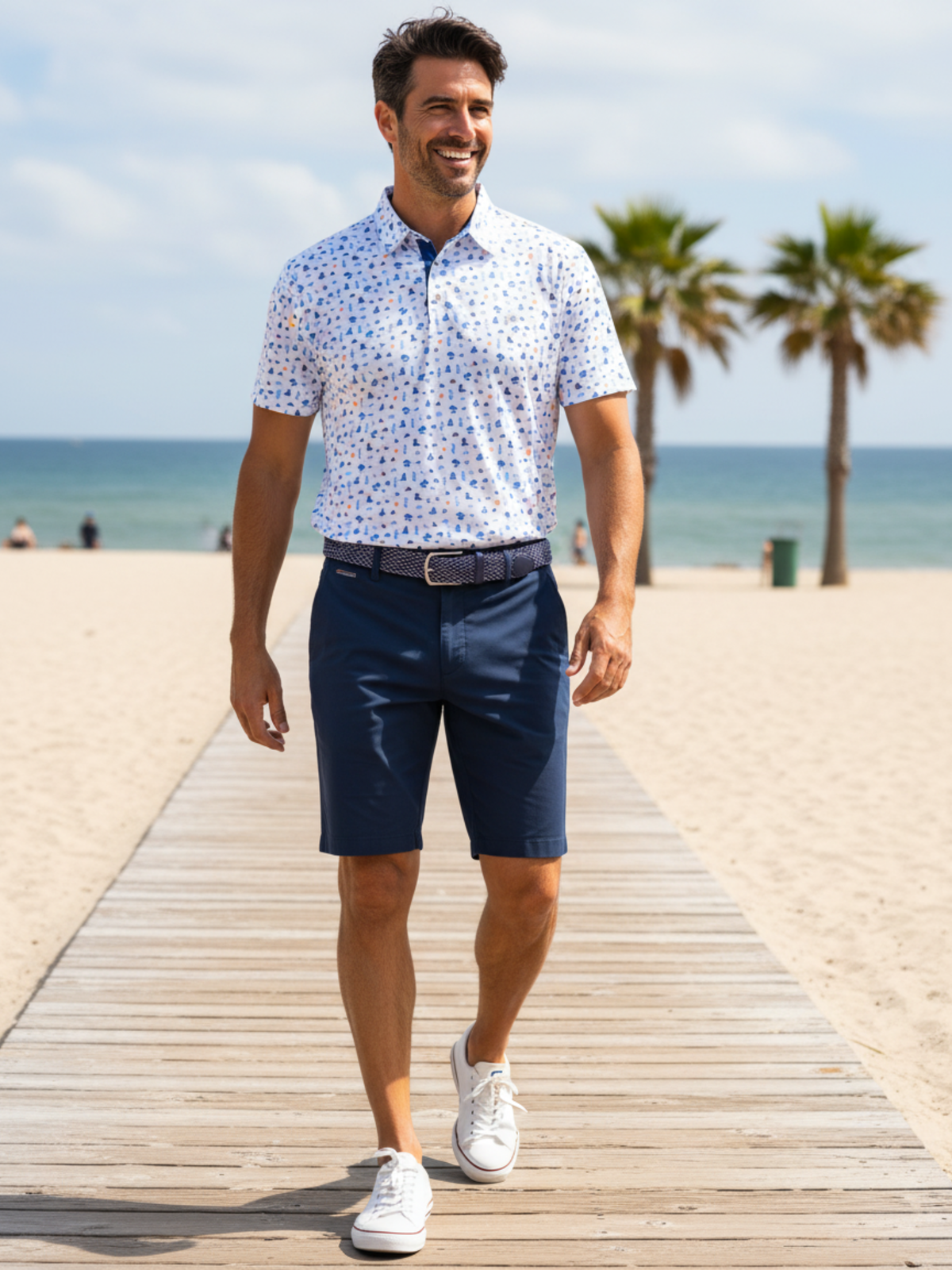 Freeport Short Effortless Performance