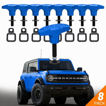 Bronco Tie-Down Anchor PRO