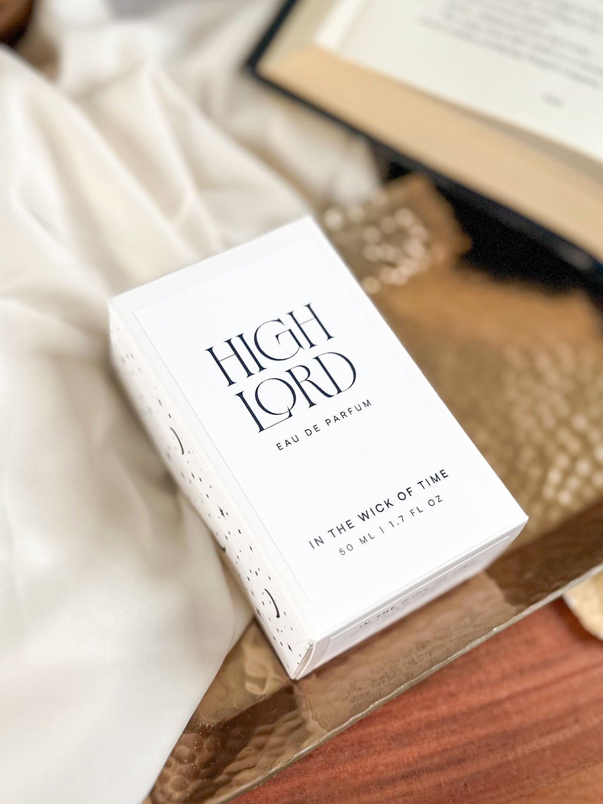 High Lord Eau de Parfum