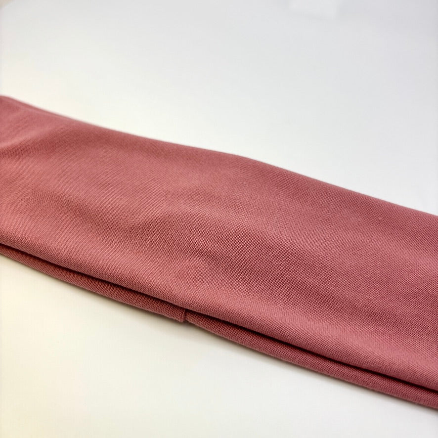 Dusty Rose Headband