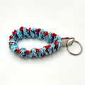 Lobster Summer Scrunchie Wristlet