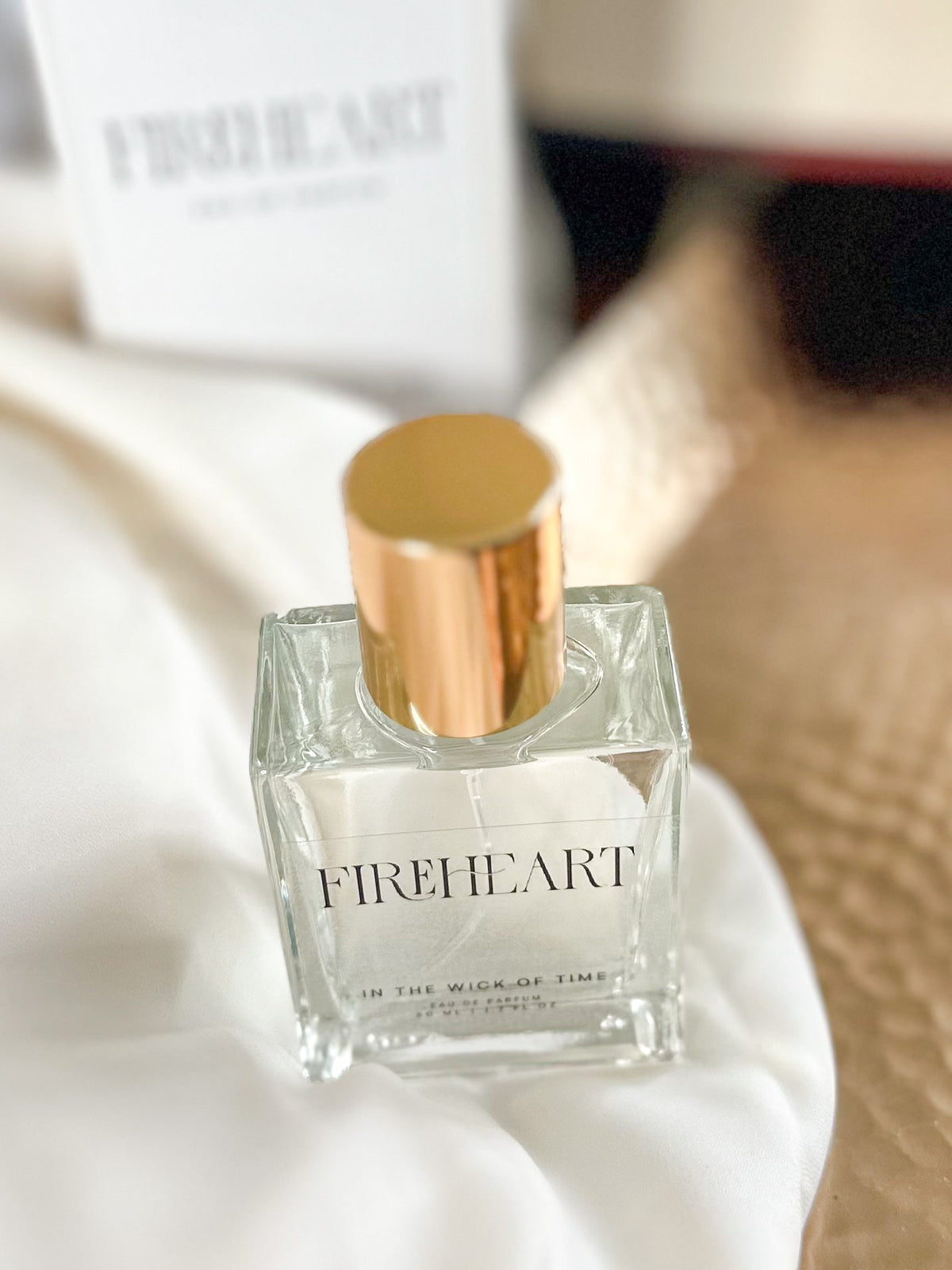 Fireheart Eau de Parfum