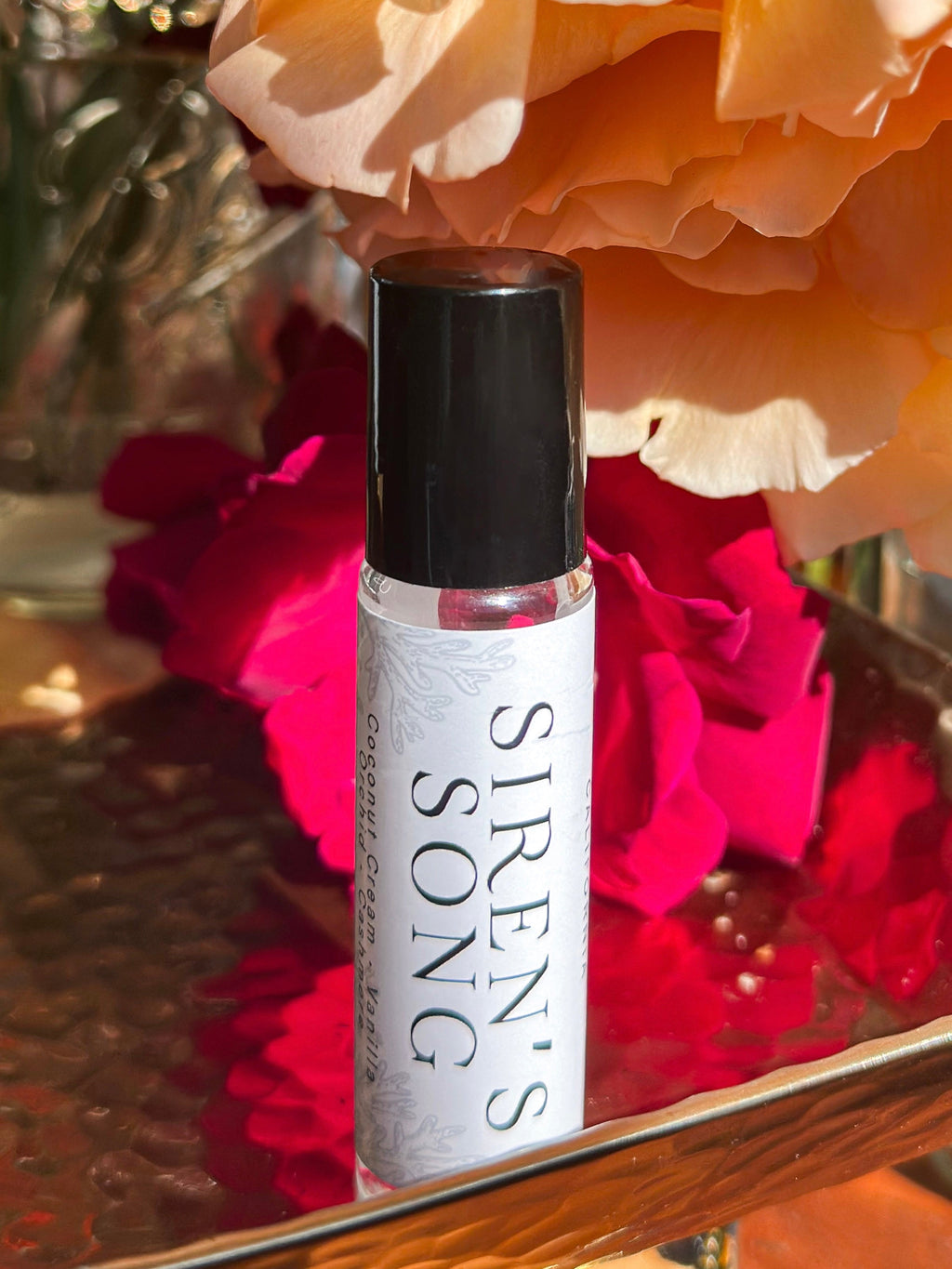Siren's Song Perfume Oil