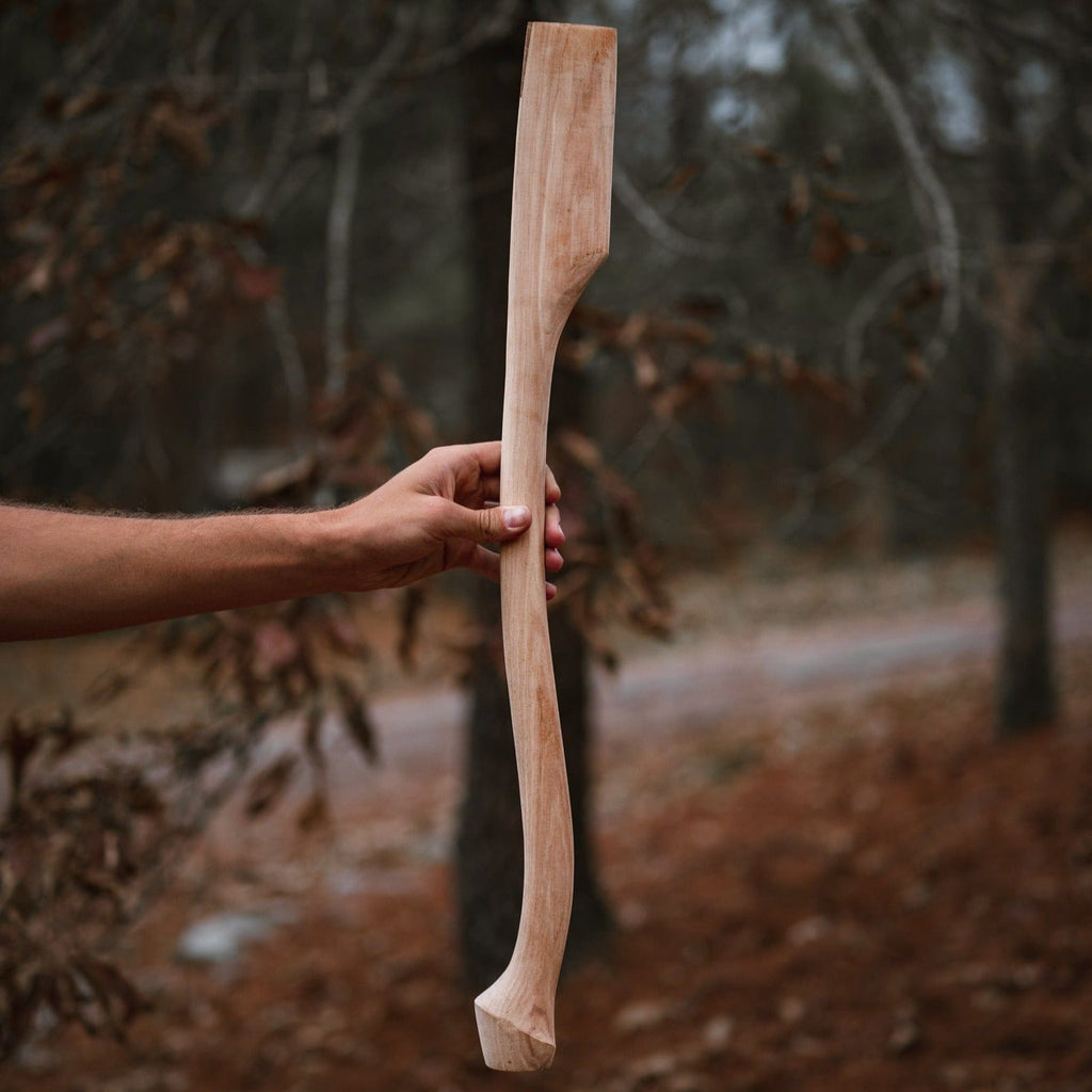 Whiskey River Premium Heritage 28C - 28" Handle