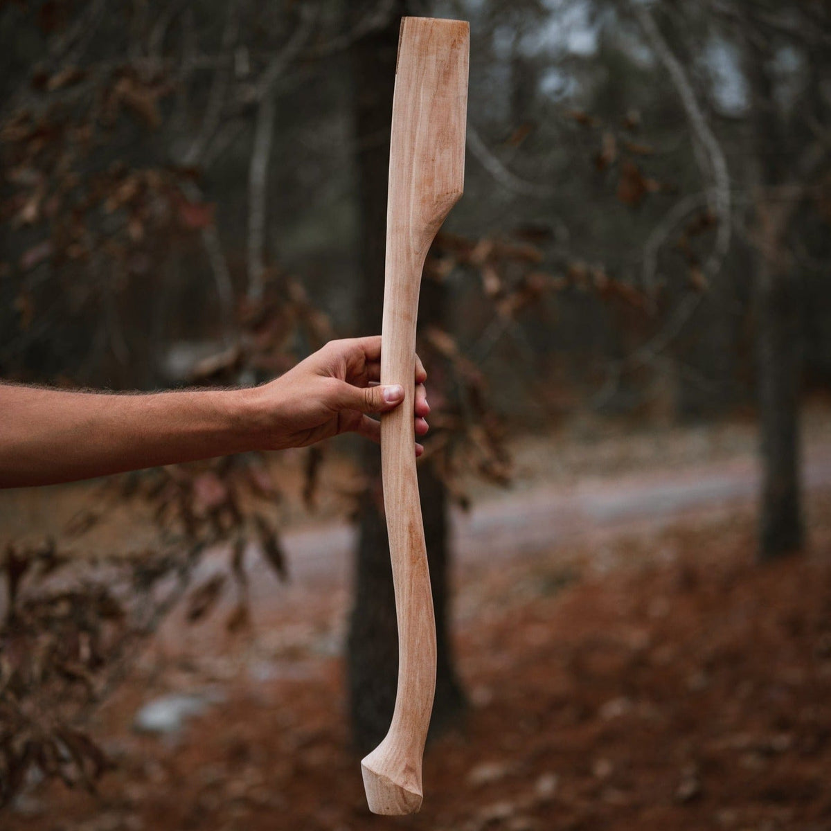 Whiskey River Premium Heritage 28C - 28" Handle