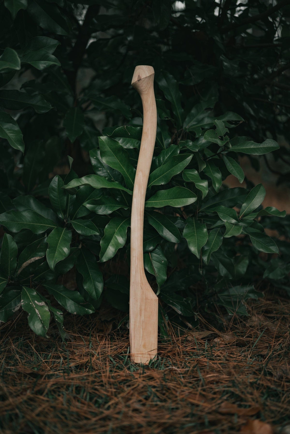 Whiskey River Premium Heritage 28C - 28" Handle