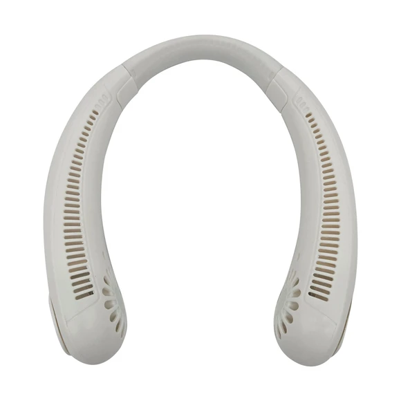 Portable Neck Fan Personal Air Cooler Mini USB Rechargeable Hands-Free Fan for Indoor Outdoor Use