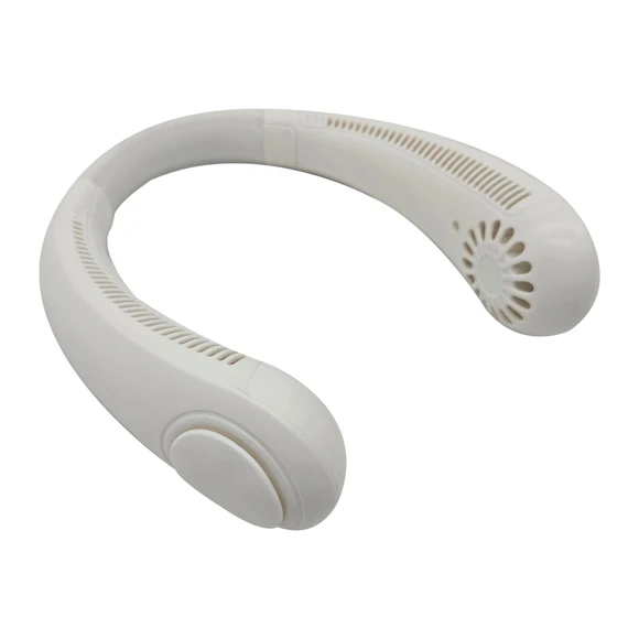 Portable Neck Fan Personal Air Cooler Mini USB Rechargeable Hands-Free Fan for Indoor Outdoor Use