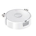 Rechargeable Auto Hard Floor & Low Carpet Sweeper Robot Vacuum – Compact 8088 Model, USB Charging, Low Noise