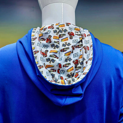 The Mallozzi Motors Hoodie