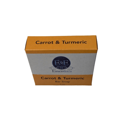 Carrot & Turmeric Bar Soap
