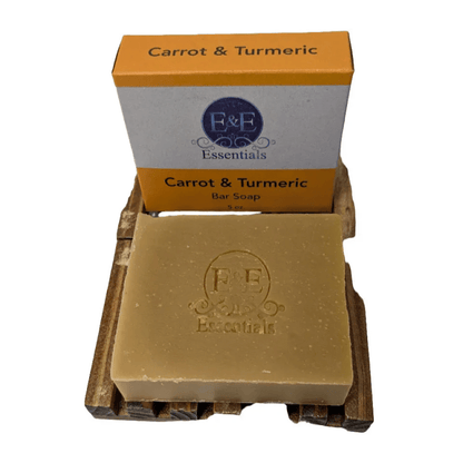 Carrot & Turmeric Bar Soap