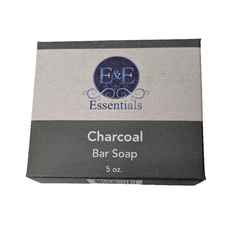 Charcoal Bar Soap