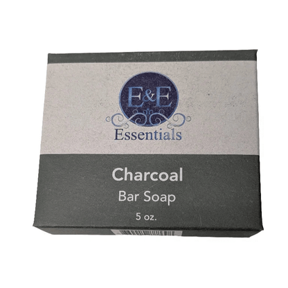 Charcoal Bar Soap