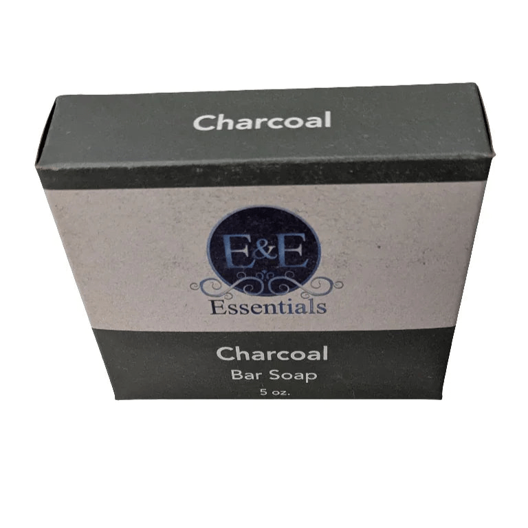 Charcoal Bar Soap