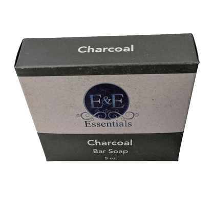 Charcoal Bar Soap