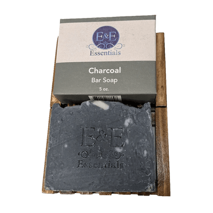 Charcoal Bar Soap