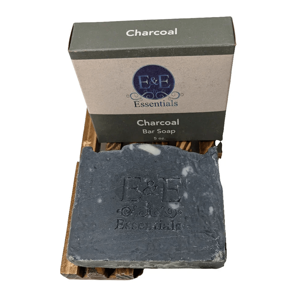 Charcoal Bar Soap