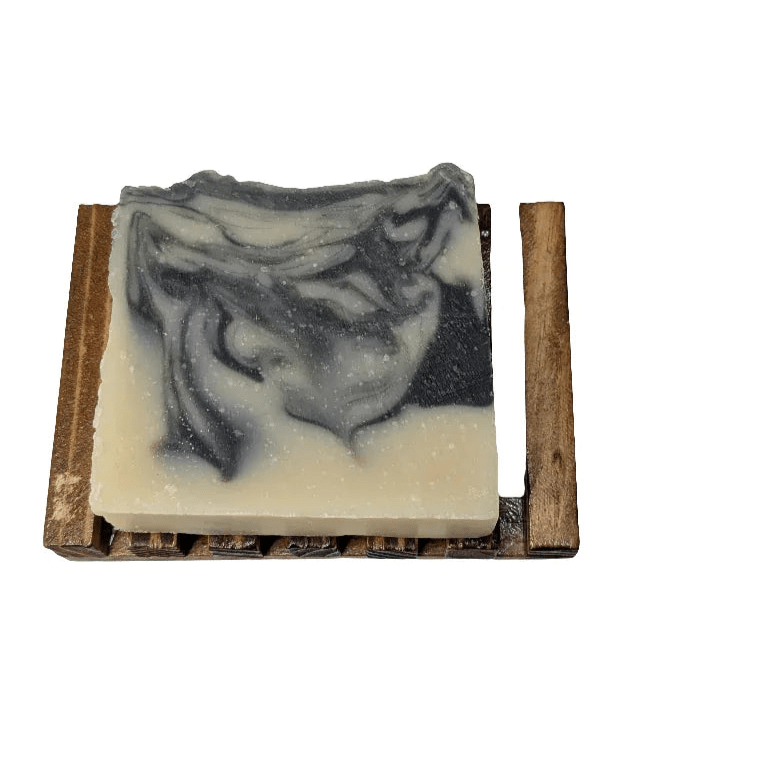 Charcoal & Sea Clay Bar Soap