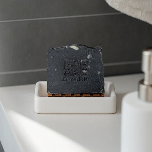 Charcoal Bar Soap