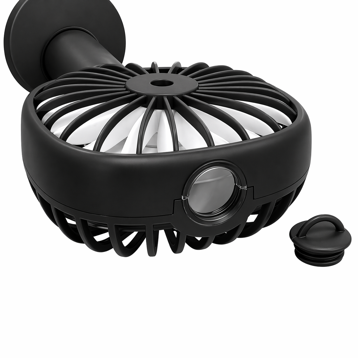 Misting Fan Portable Rechargeable Handheld Cooling Fan USB Powered with Mist Spray Function