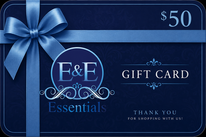 E & E Essentials Gift Card