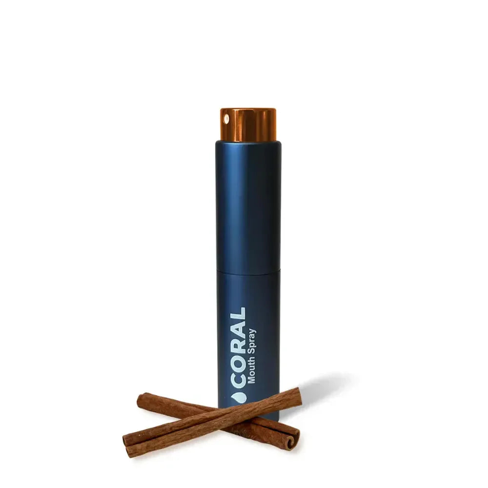 Nano Silver Cinnamon Mouth Spray