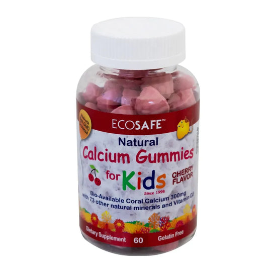 Coral Kids Cherry Gummies