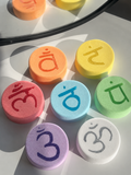 CHAKRA BATH BOMBS