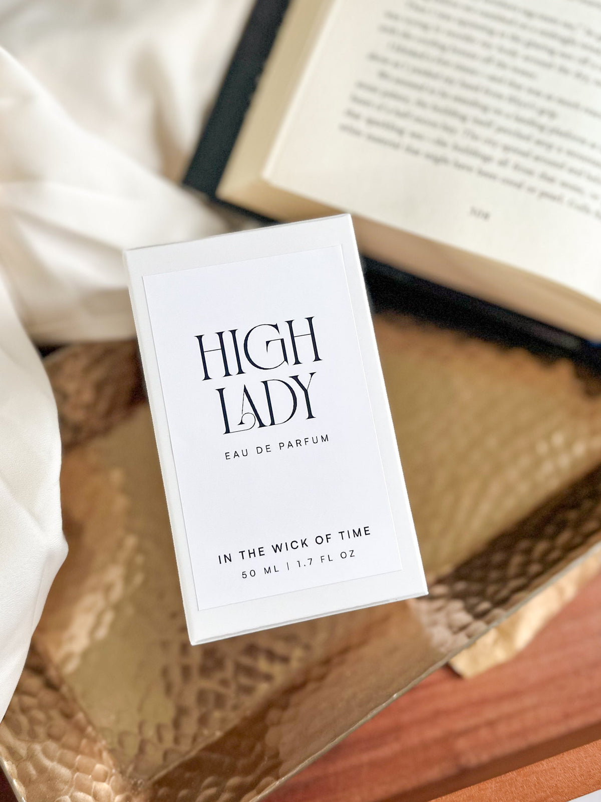 High Lady Eau de Parfum
