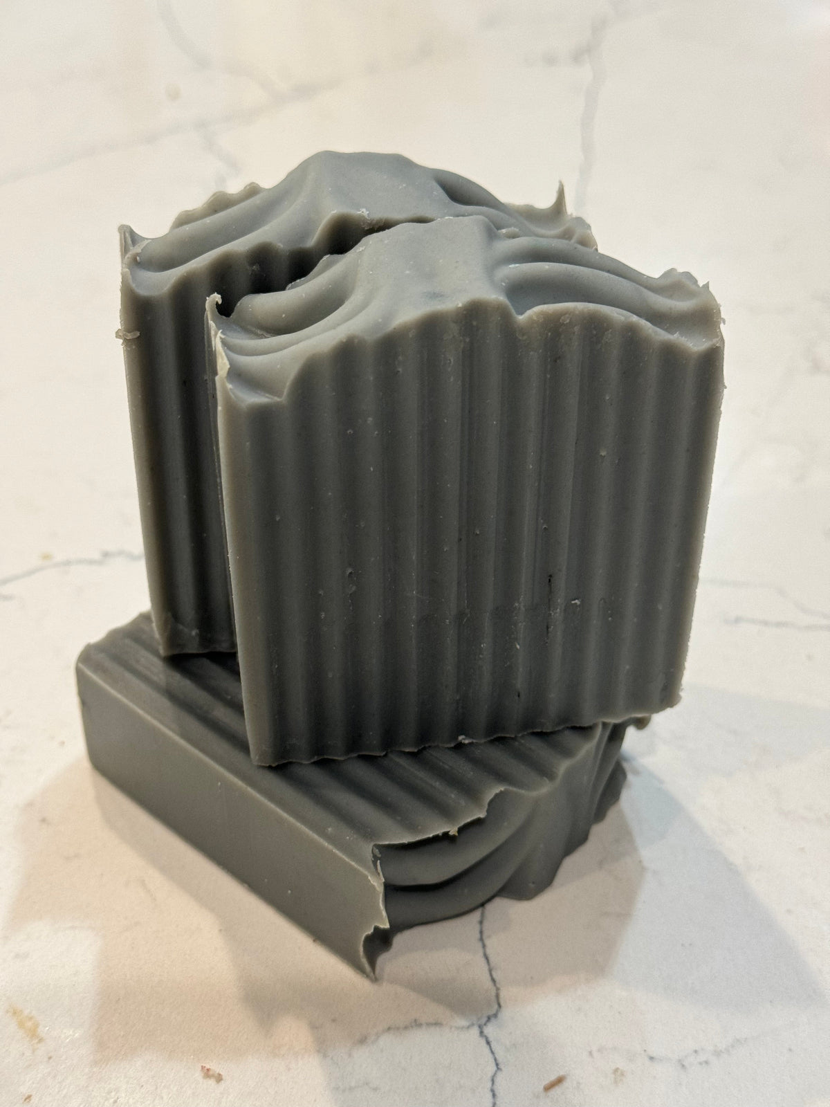 Anarchy Luxury Handmade Soap with exfoliating pumice and oatmeal