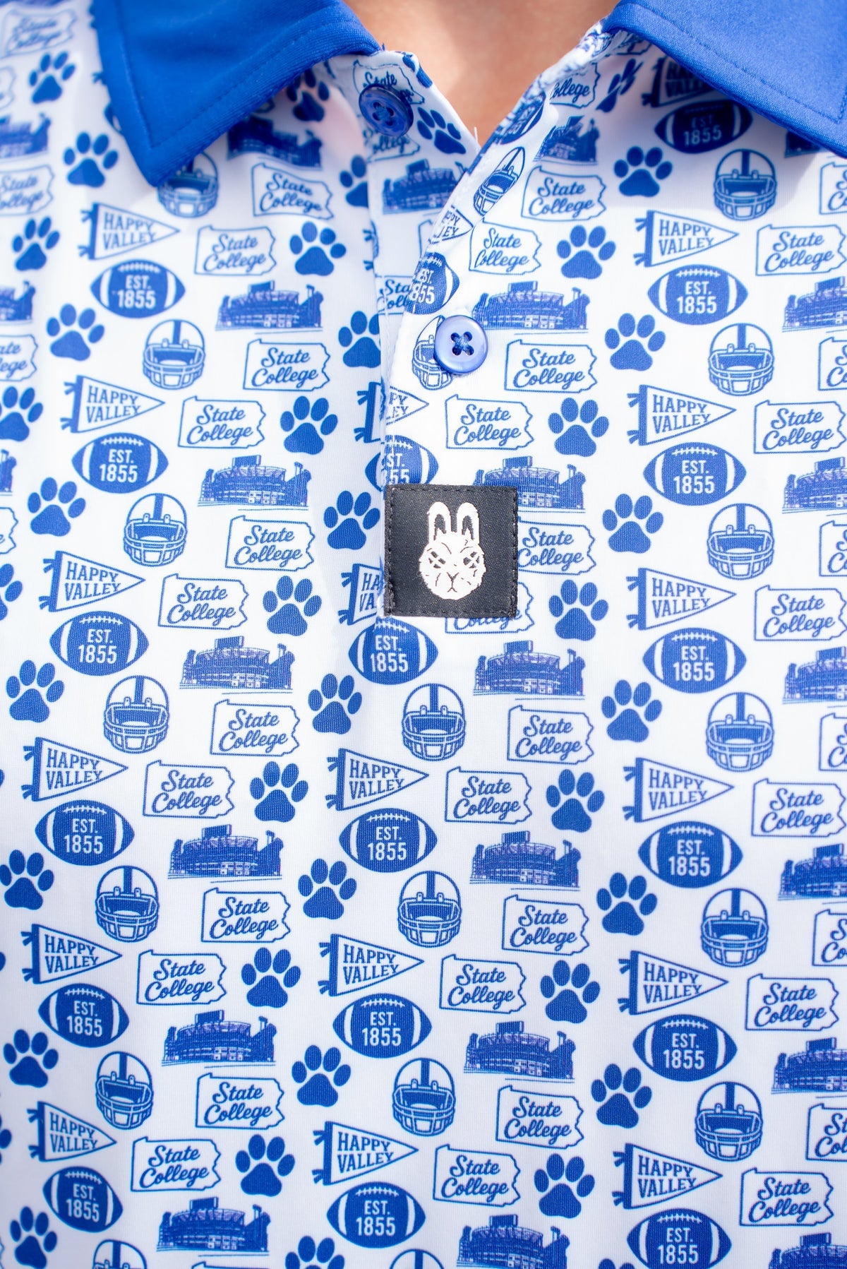 Saturdays in Happy Valley (Pre-Order for XL)