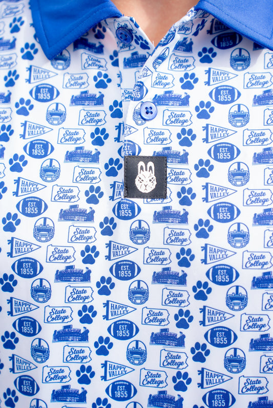 Saturdays in Happy Valley (Pre-Order for XL)