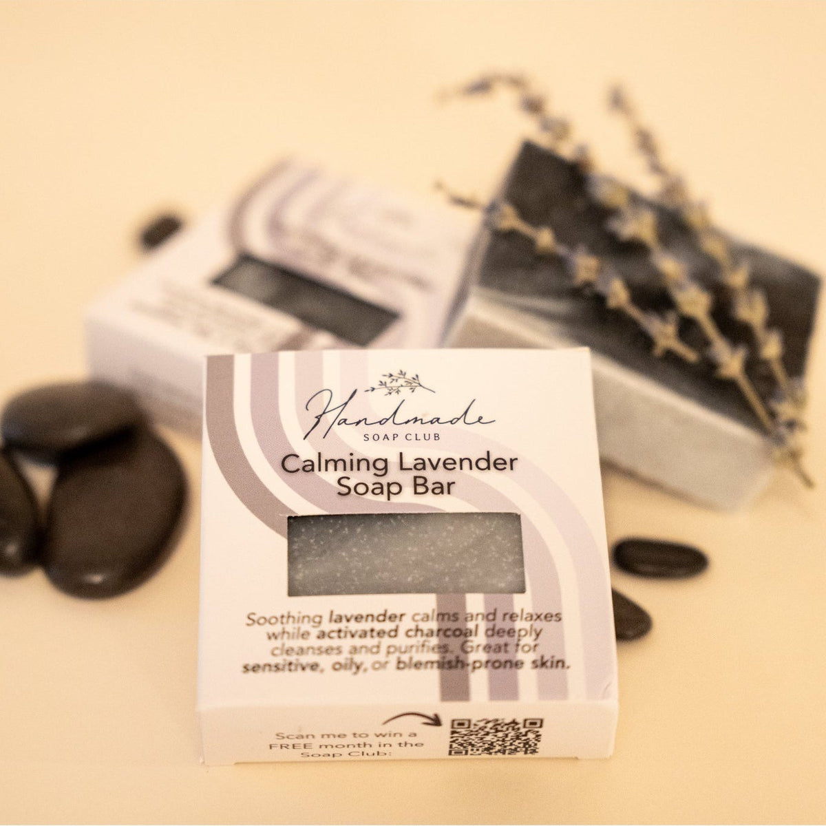 Calming Lavender Soap Bar