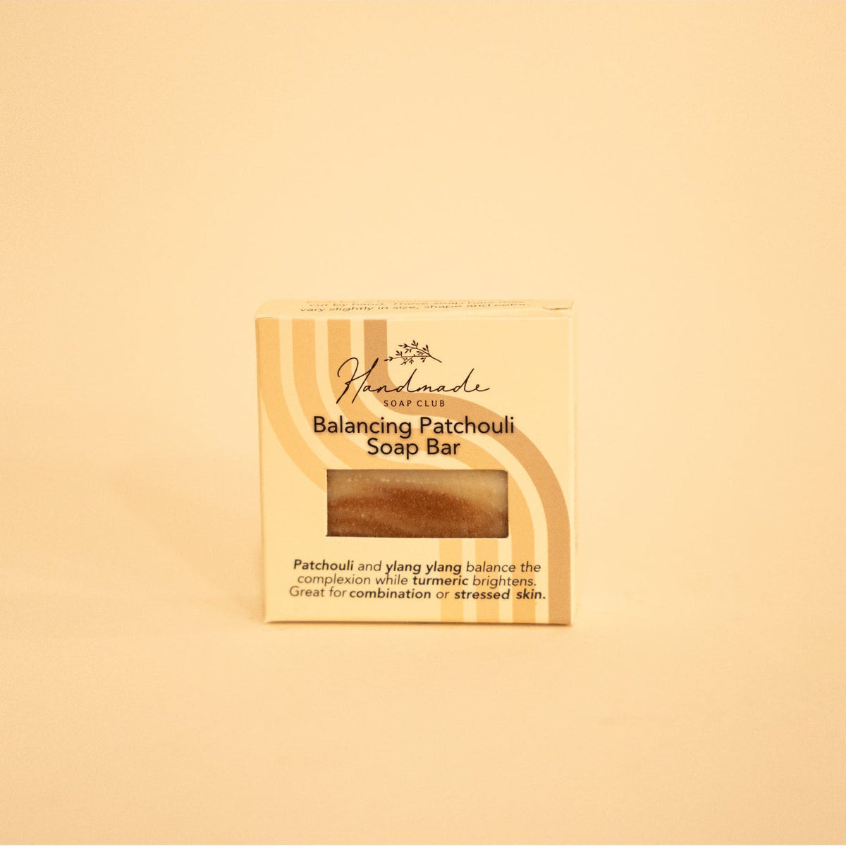 Balancing Patchouli Soap Bar