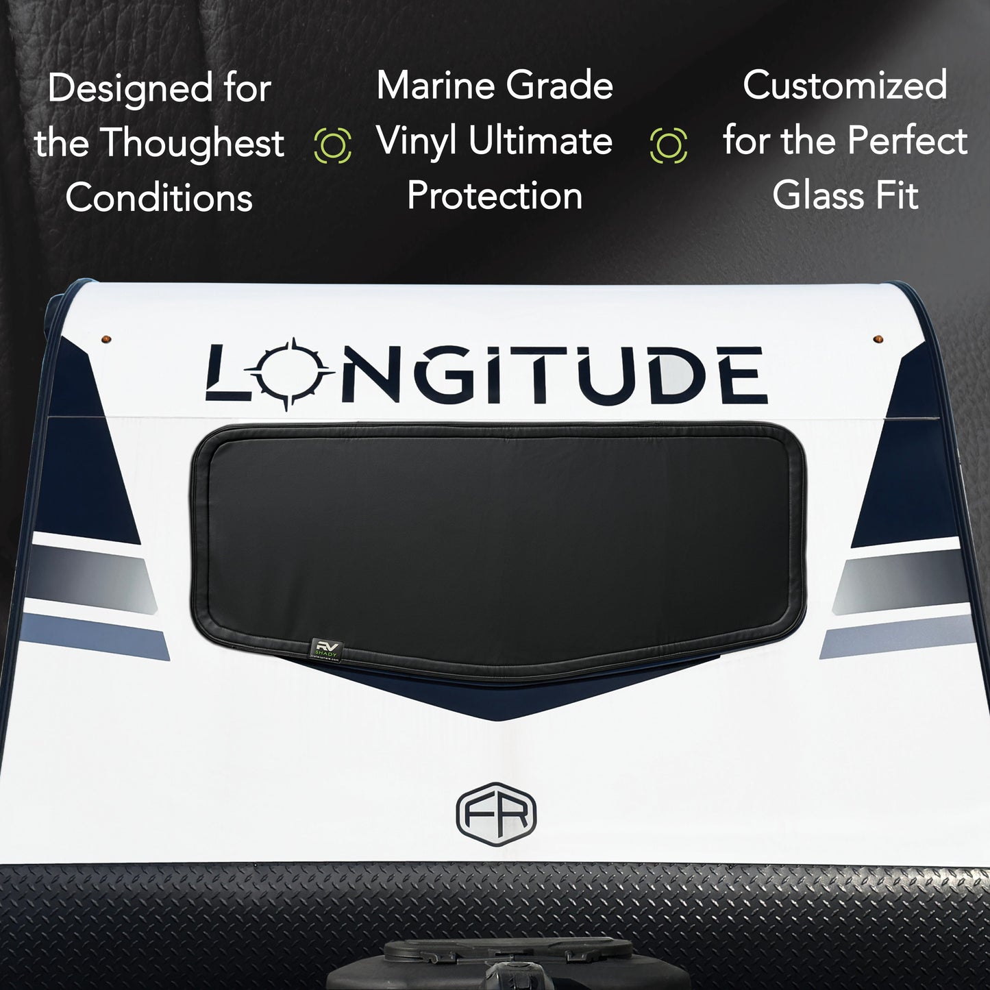 RV Shady for Longitude 2024+