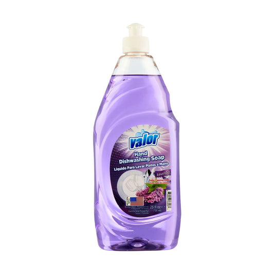 Dishwashing Liquid Lavender Scent
