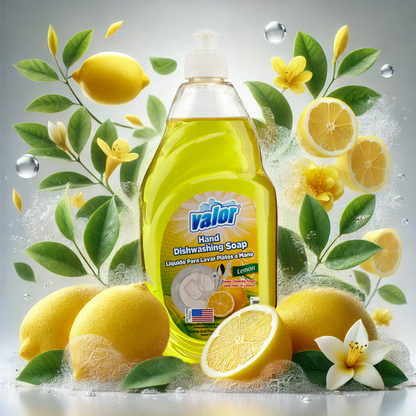 Dishwashing Liquid Lemon Scent