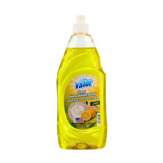 Dishwashing Liquid Lemon Scent