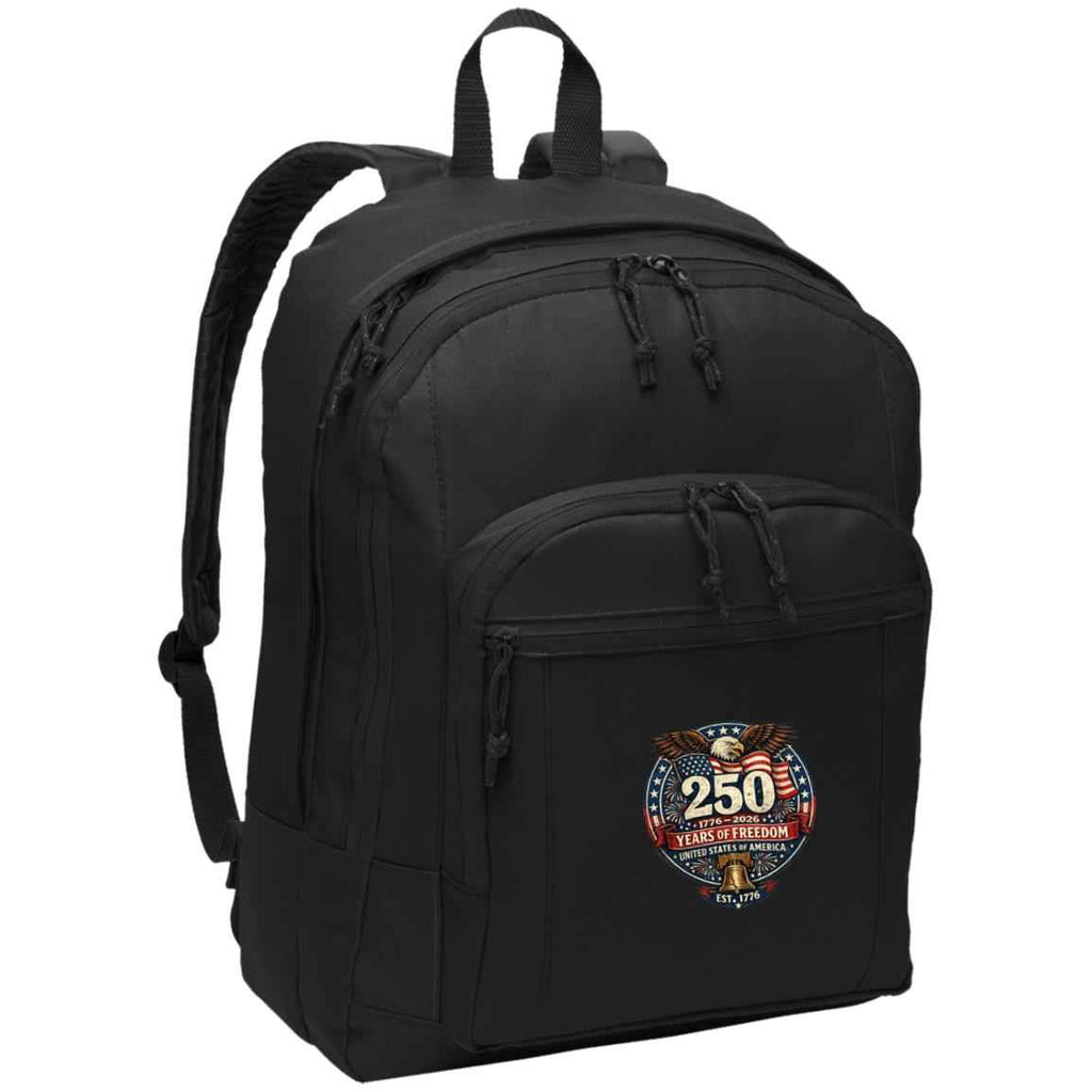 Backpack 250 Years of Freedom Rustic Patriotic