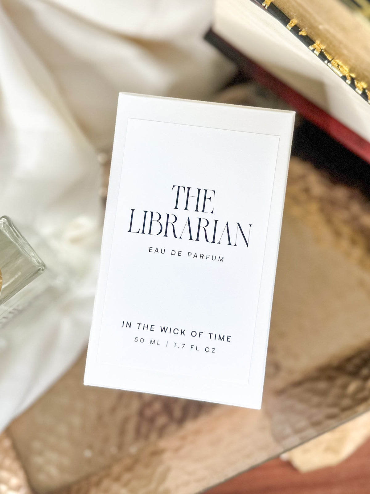 The Librarian Eau de Parfum