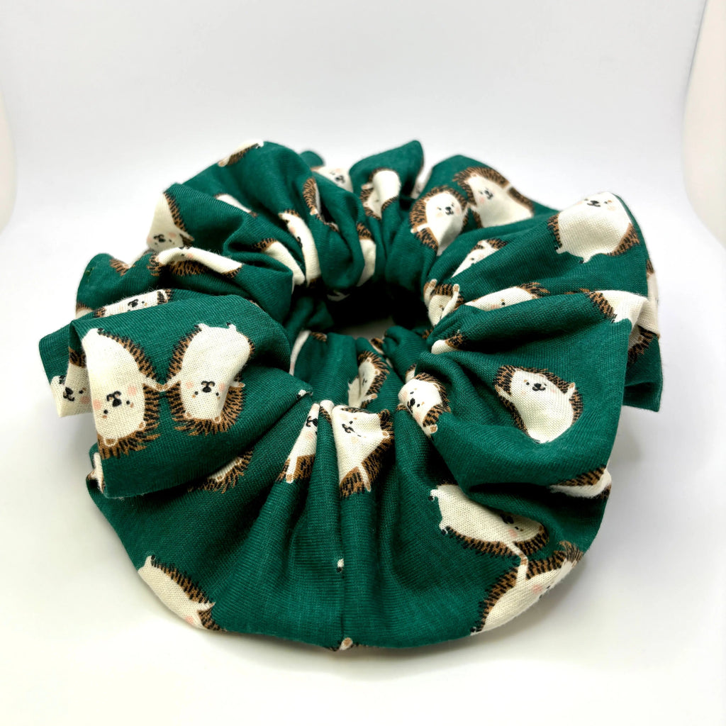 Hedgehog Scrunchie