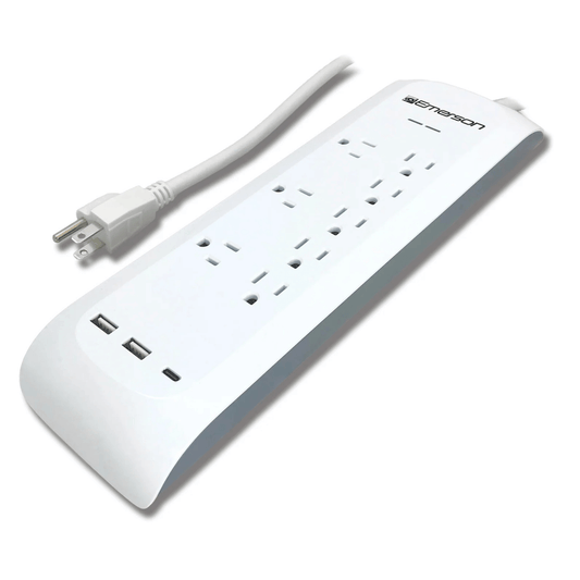Emerson 11-in-1 Multi-Outlet Charging System
