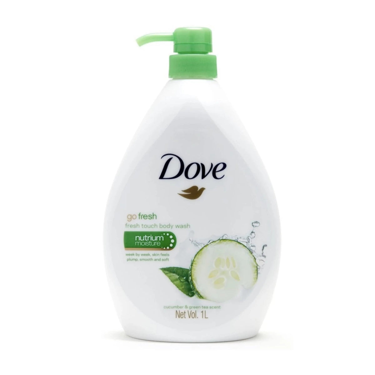 Dove Body Wash 1L – Moisturizing & Gentle Care