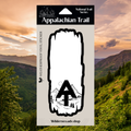 Appalachian Trail Blaze Decal