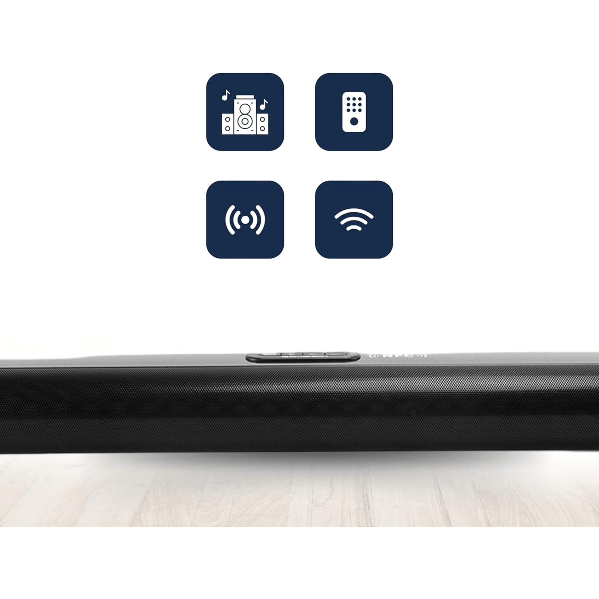 Emerson 42" TV Soundbar with Bluetooth
