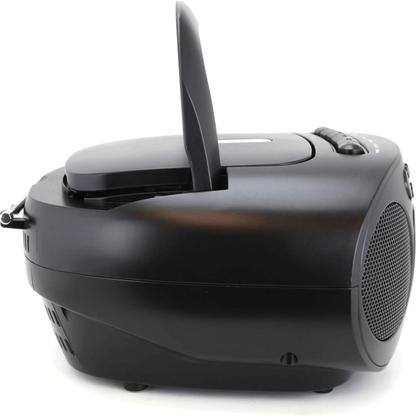 Emerson Portable CD/Cassette Boombox