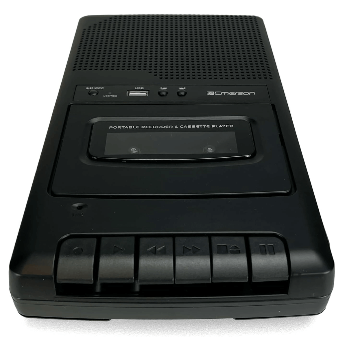 Emerson Portable Cassette Player and Recorder