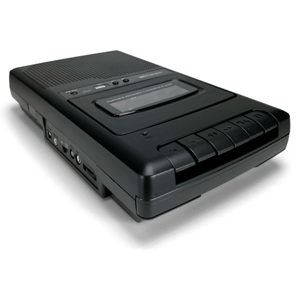 Emerson Portable Cassette Player and Recorder