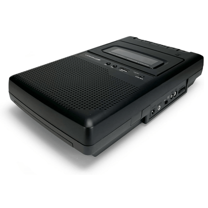 Emerson Portable Cassette Player and Recorder